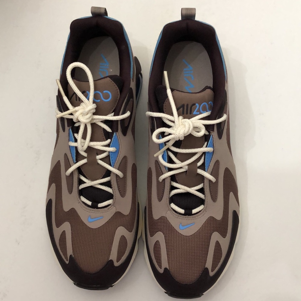 NIKE AIR MAX 200 RUNNING SNEAKERS MENS SIZE 13 - Picture 2 of 16